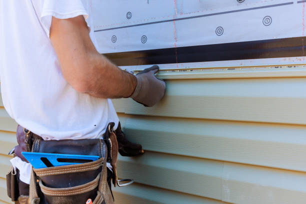 Affordable Siding Replacement solutions in Bailey, NC