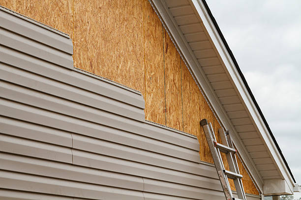24/7 Emergency Siding Replacement experts in Bailey, NC